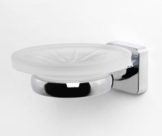 Wasserkraft Lippe K-6529 Мыльница стеклянная